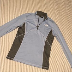 North Face pull over!